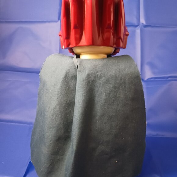 Lego Legends of Chima Laval Blue Minifigure Kids Bedroom Digital Alarm Clock 9" - Picture 4 of 10